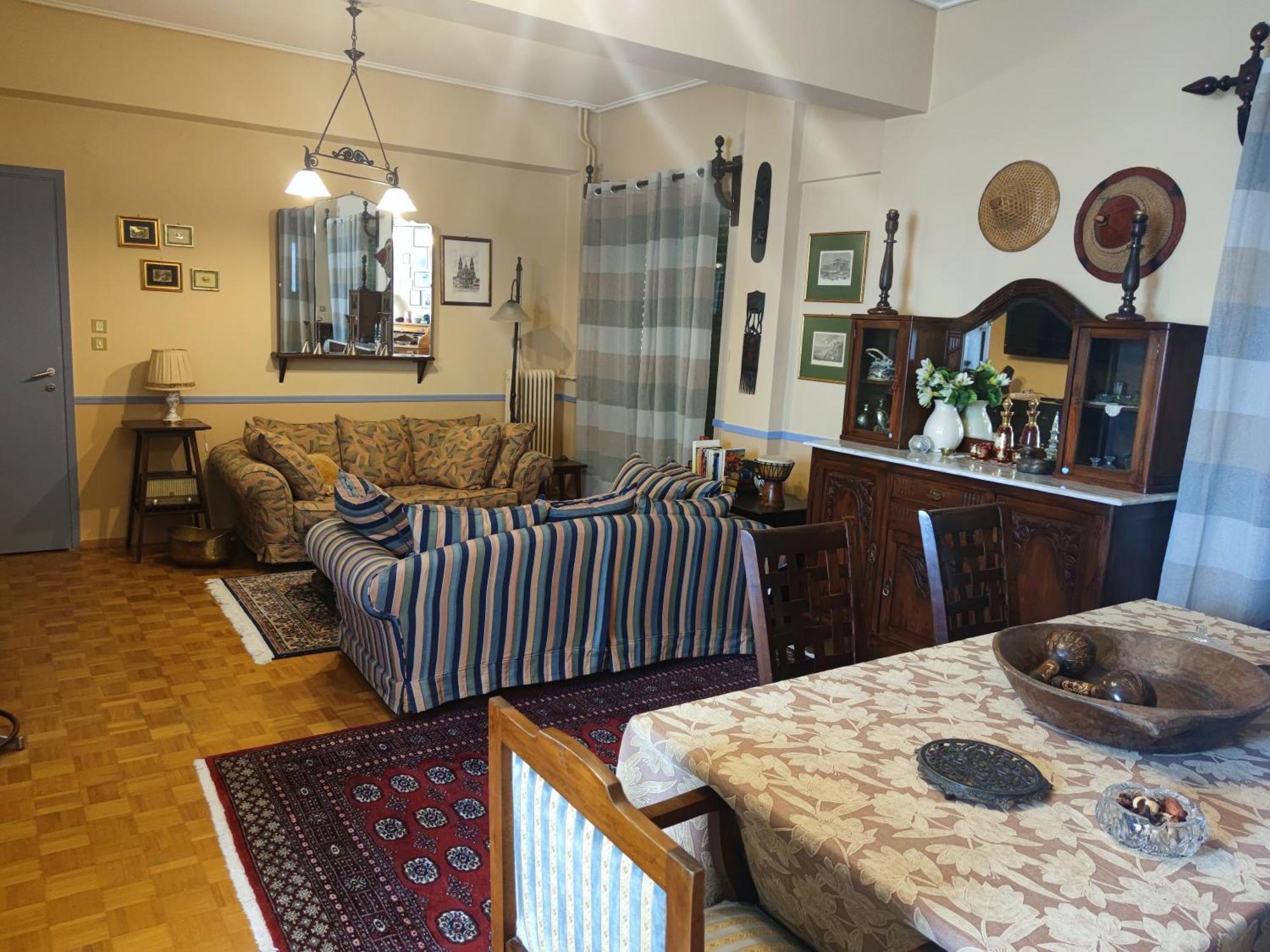 Classic Apartment In Kalamata Exterior foto